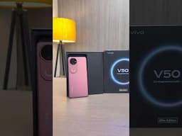Vivo V50 Elite Edition 5G #shorts #vivo #vivov50eliteedition