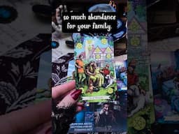 You're on the path towards abundance but you're still feeding what drains you #tarotreading