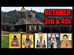 Orthodox Fort Ross Pilgrimage (EVENT)