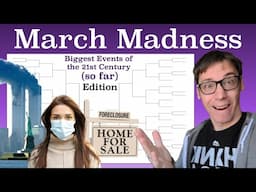 What's the most historically significant event of the 21st Century so far?
