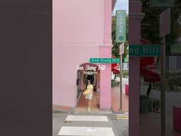 Add Some Pink to Your Feed at Ann Siang Hill 📸💅