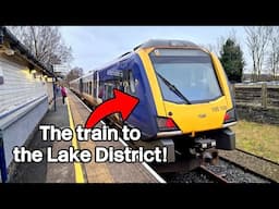 The Train into Windermere!