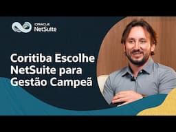 Coritiba Escolhe NetSuite para Mais Eficiência e Resultados