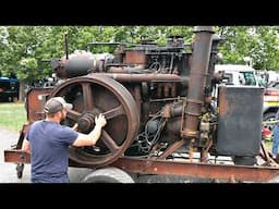 35 MASSIVE Rare Old ENGINES Starting Up – SOUNDS That Will Blow Your Mind!