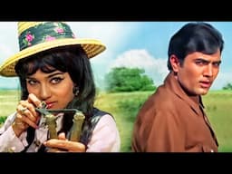 पलट मेरी जान, तेरे क़ुर्बान HD - आन मिलो सजना - राजेश खन्ना, आशा पारेख - आशा भोसले - Old Is Gold