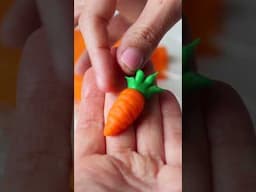 Baby Carrot Cookies