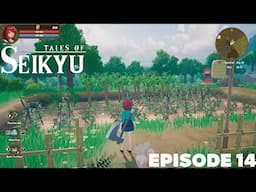 Tales Of Seikyu - Let's Play Episode 14