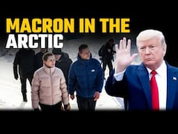 France's Macron to land in Greenland to counter US moves