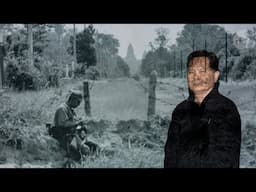 Luck got him through the Pol Pot years – and across the border to safety