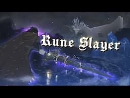 WAITING FOR RUNE SLAYER RELEASE..