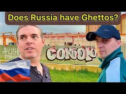 🚷MOSCOW Migrant Neighborhood?!🇷🇺Scary Walking Tour?!☠️ @ARussianOpinion
