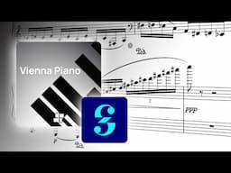 Vienna Piano & MuseScore: Capriccio