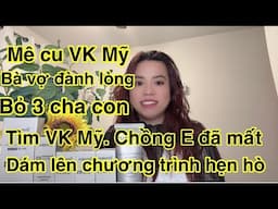 Tội nghiệp anh. Người con xứ quãng. Vợ mê trai bỏ ba cha con anh.