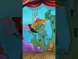 ¿Alguien dijo 'MALVADO!'? | SpongeBob SquarePants | #shorts