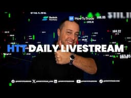 Thursday Strategy Session: Futures, Forex, & Crypto