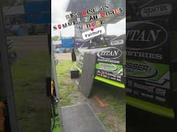 Red Beards Summer Nationals Minute. Eldora Speedway. #redbeard #jasonfeger #summernstionals