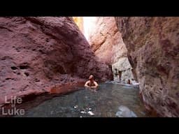 Arizona (Ringbolt) Hot Spring