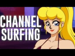 Rollin' Out the ROBOTS! 📺🏄CHANNEL SURFING [Livestream]