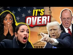 Tom Homan STUNS America With AOC Revelation — Biden DOJ ERUPTS Instantly