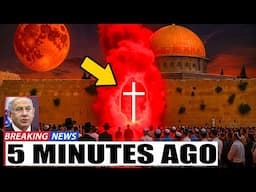 The Sealed Gate is MOVING in Jerusalem – A Divine Sign of Jesus Coming??