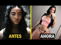 Así Lucen Los Personajes de Apocalypto Hoy en Día 2025