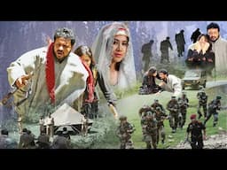 JIHAD Pahalgam Attack | Bhojpuri Action Movie -सुपरहिट भोजपुरी मूवी | Muzammil, Alfeeya | Full Movie