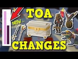 Jagex Is Making Massive Changes To The Tombs of Amascut (OSRS)