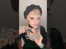 Black Lipstick from 1927?