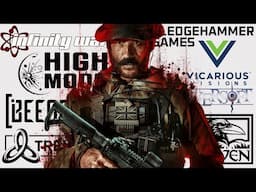 Every Developer Activision RUINED for Call of Duty