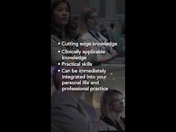 Dr. Michael Ash on Why to Attend the Environmental Health APM, Europe