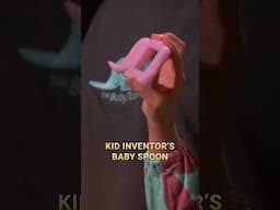 Baby Spoon Gets Big Reaction.