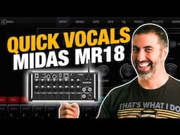 How To Create Great Sounding Vocals at Church