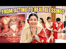 From Acting to real blessings | HINDI | WITH ENGLISH SUBTITLES | Debina Decodes |