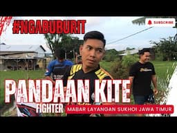 MABAR DENGAN PARA TOP PLAYER PANDAAN KITE FIGHTER PASURUAN || TOUR NGABUBURIT EDISI RAMADHAN 2025