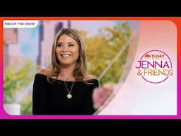 Watch TODAY with Jenna & Friends Full Episode - April 30