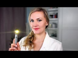 ASMR Hearing Test & Ear Exam Roleplay 👂🩺 | Relaxing Medical Checkup