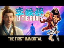 Young Taoist's Trial by Fire Leads to Immortality | Li Tieguai