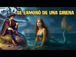 LO DEJA TODO POR EL AMOR A UNA SIRENA (Cuento Andino)