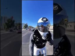 Biker Crew on my SIX! #electricunicycles