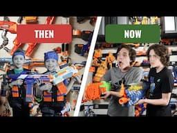 Nerf Wars Are Back With a Hidden Twist!