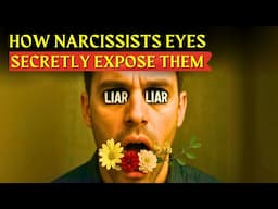 5 Ways a Narcissist’s Eyes Secretly Expose Them