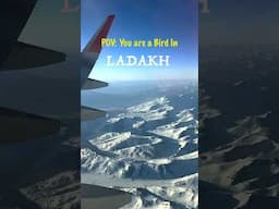 Beautiful Ladakh Drone Shots🤌❤️ #Ladakh #biketrip #travel