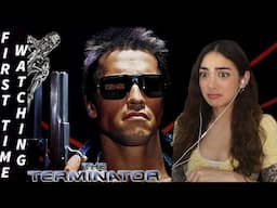 I'LL BE BACK! I Terminator Reaction *FIrst Time Watching*