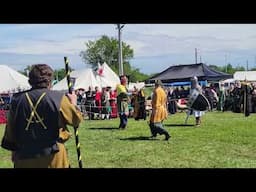 Spring Crown Tournament Semi-Finals 2025 | Earl Louie vs Sir Ix & Sir Sascha vs Sir Thorin