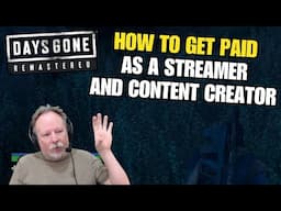 How To Get Paid As A Content Creator & Streamer