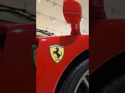 Ferrari Was Born In This House 🇮🇹 | Modena, Italy 🔥 #Shorts