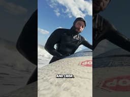 Idiot Proof Surfing Action Cam - The Dji Osmo Action 5 PRO