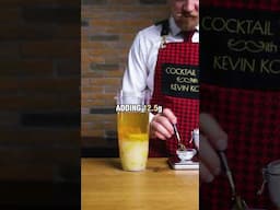 Blue Bitter Lemon Soda Made in Less Than a Day #cocktailtime #lemon #soda