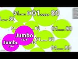 Dominating Agario SOLO!