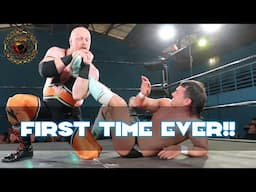 MIKE BIRD vs SID SCALA - SS13 - FIRST TIME EVER!!!